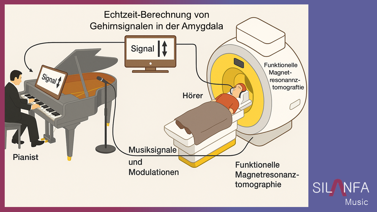 Die emotionale Macht der Live-Musik: Ein Blick ins Gehirn