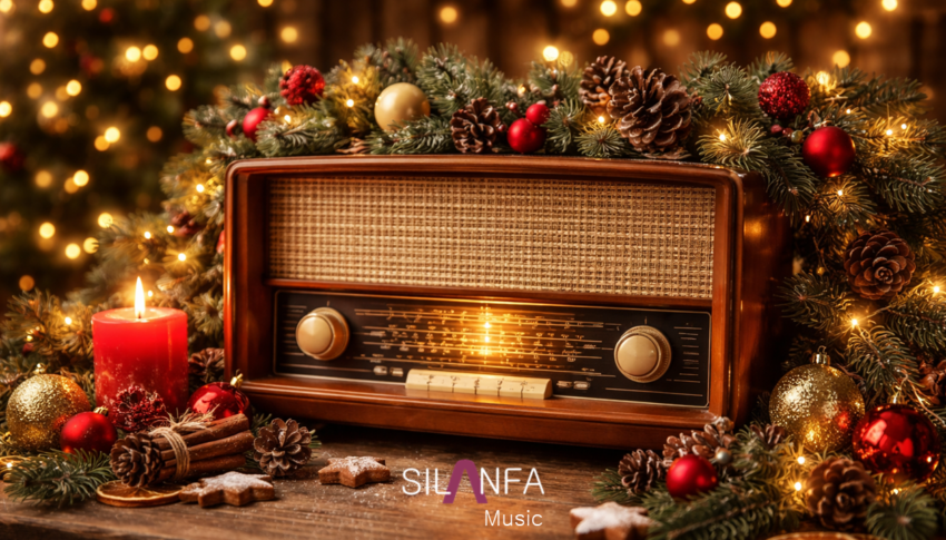 „Frischer Sound für die Festtage: 10 aussergewöhnliche Weihnachtslied-Versionen, die jeder Musiker kennen sollte“